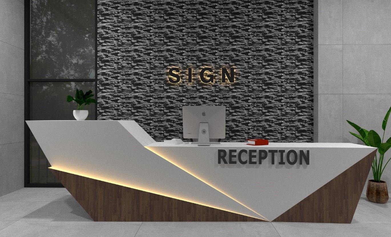 Reception Tiles